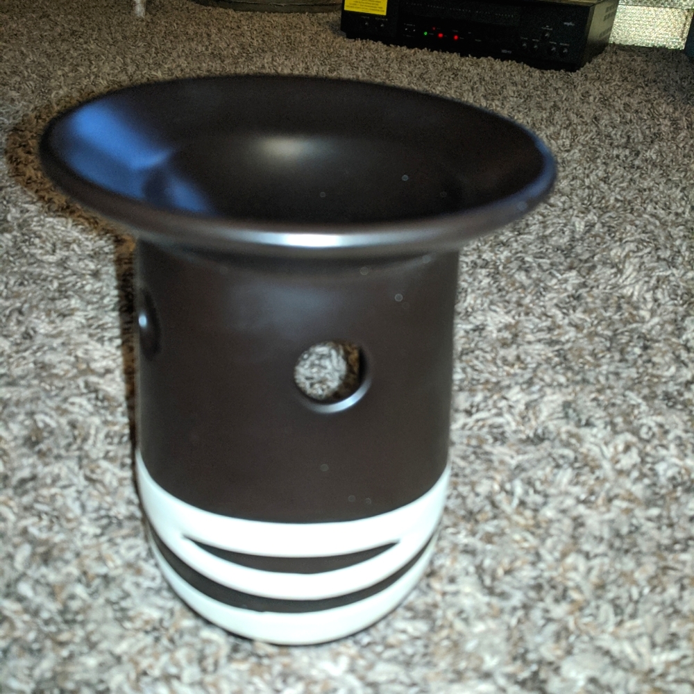 Vintage & NEW PartyLite Wax Warmer (NOT Electric)